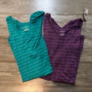NWT Bundle of 2 Lane Bryant Shirts Size 18/20